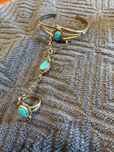 Vintage silver tone - silver, and