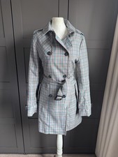 Jack Wills grey mitford check