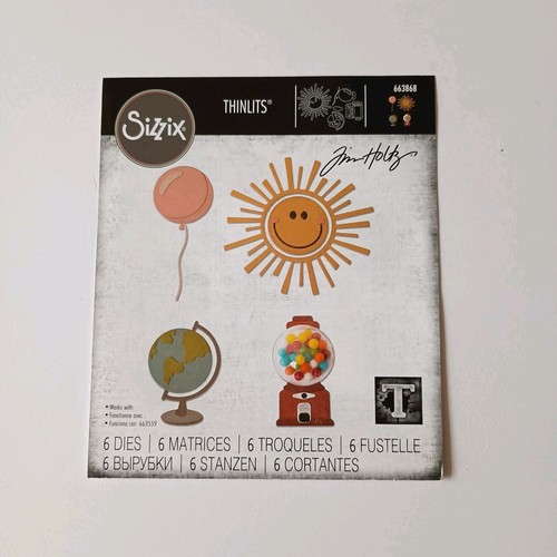 Sizzix thinlits die - sizzix,