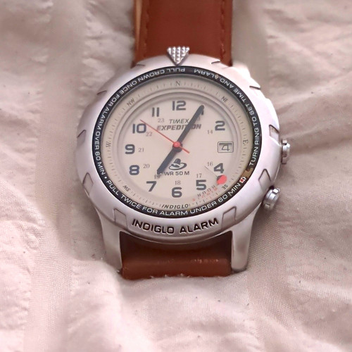 Timex expedition indiglo - expedition,
