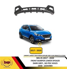 MG ZS 2017 - 2020 FRONT BUMPER