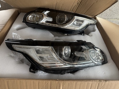 Pair genuine range rover - pair,