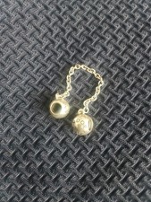 Genuine Pandora Charm (Silver)  Safety Chain