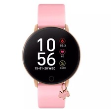 Radley S5 Pink Silicone Strap