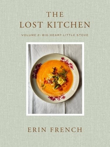 The lost kitchen volume - the,