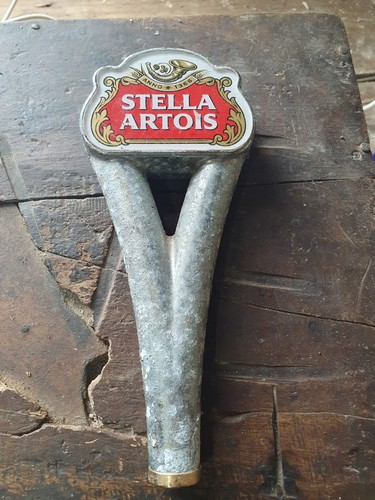 Vintage stella artois beer - artois,