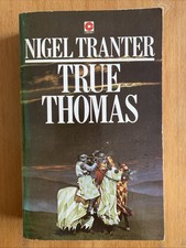 Tranter, Nigel : True Thomas  (Paperback)