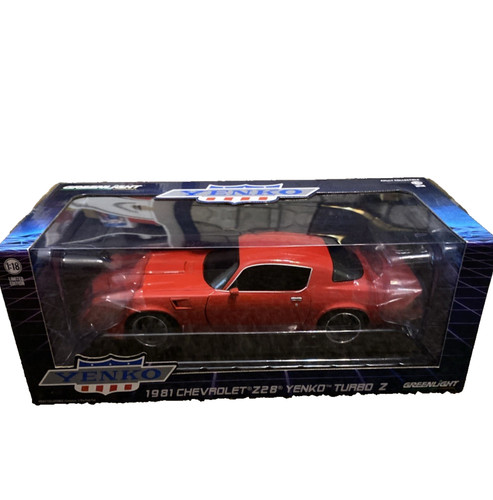 2017 12999 yenko 1981 - 2017,
