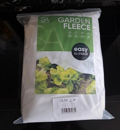 Garden fleece frost plant - garden,