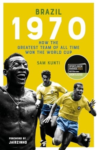 Brazil 1970 how the greatest - 1970,