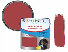 Direct to Rust Metal Paint