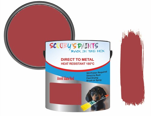 Direct rust metal - to,