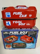 Vintage Paddy Hopkirk Fuel Can