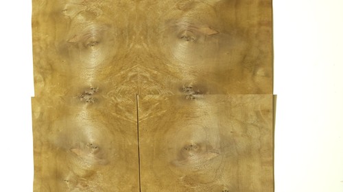 Walnut burr veneer 6 - burr,