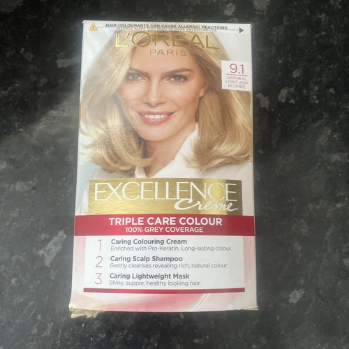 Oreal excellence creme - excellence,