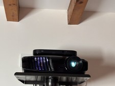 Optoma HD131X Full HD 1080p 2500 Lumens 3D Home Cinema Projector