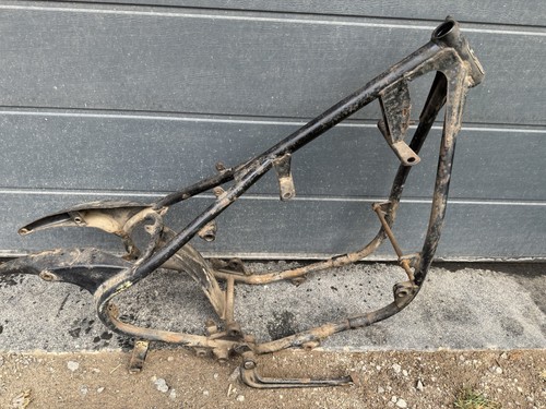 Simson awo sport frame - frame, 425