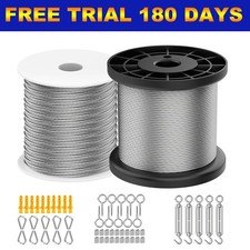 30/50M Wire Rope Kit