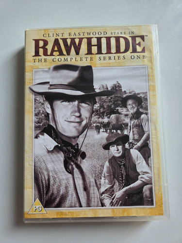 Rawhide the complete season - complete, 1