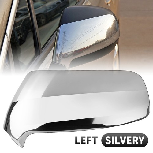 Left rearview mirror - left, cover