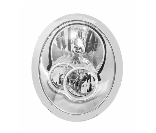 Headlight right for - right, mini