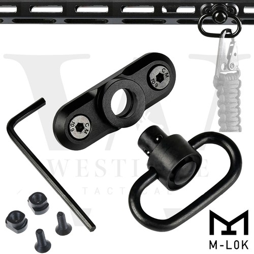 Lok heavy duty - m-lok,