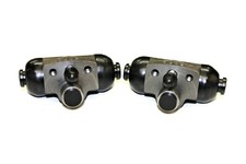 PAIR OF REAR WHEEL BRAKE