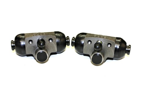 Pair rear wheel brake - of,
