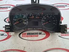2005 FIAT PANDA SPEEDOMETER 1.3 MULTIJET DIESEL 51711243 1190271 