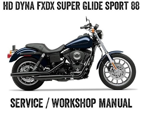 2002 harley davidson - davidson, fxdx