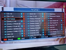 Polska Lista Kanalow Openbox V8S,V6S,V5S,S12,F5S,X3