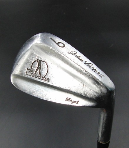 John letters pga european tour - european,