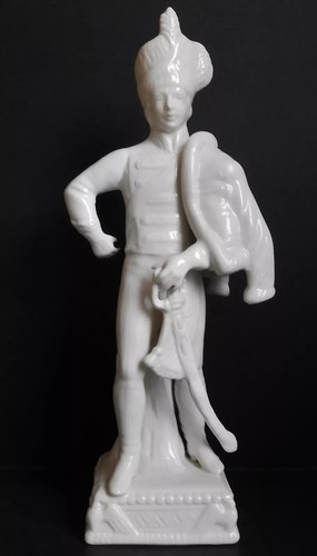 Dresden hussar white - ~,