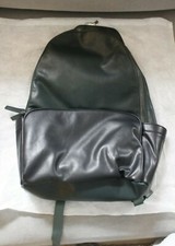 NWT Zara Faux Leather Backpack
