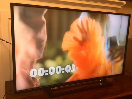 Toshiba uf3d53db 4k uhd - uf3d53db,