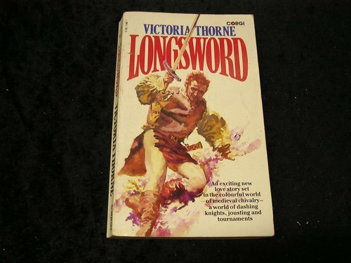 Longsword victoria thorne - longsword,