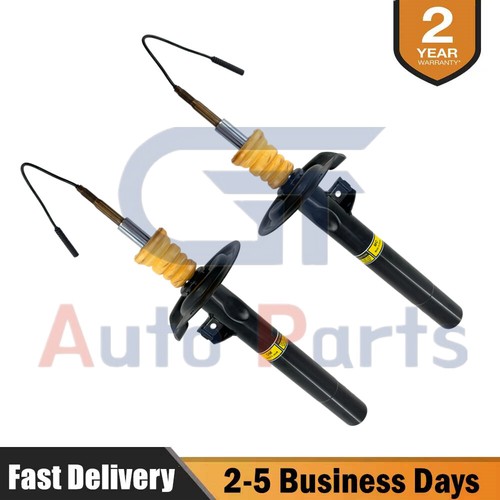 Pair front shock - shock, absorbers