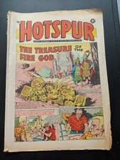 Hotspur Comic No 482, January