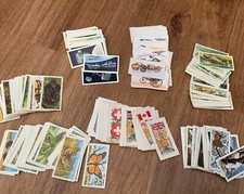 350 tea cards brooke bond - brooke,