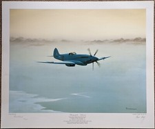 Aviation; Supermarine Spitfire PR Mk XIX, Signed Robert Richards, Paul Day AFC