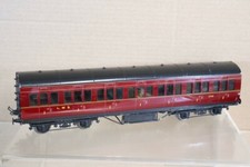 EXLEY O GAUGE LMS MAROON