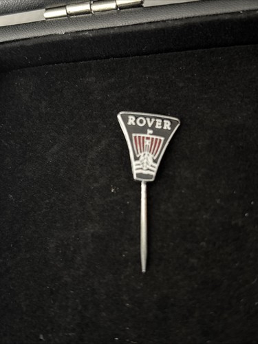 Vintage rover viking - rover,