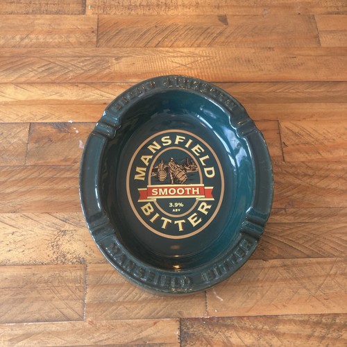 Large mansfield smooth - large, bitter