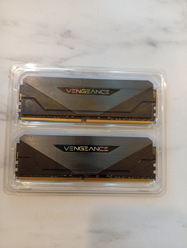 32gb corsair vengeance - 32gb, rgb