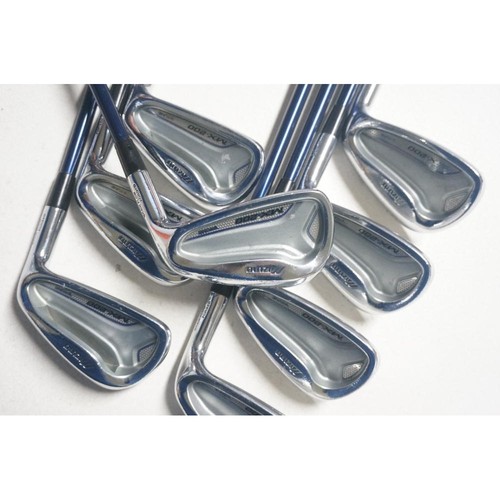 Mizuno 200 iron set - mizuno, mx-200