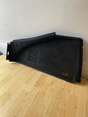 Audi coupe boot - side, panel