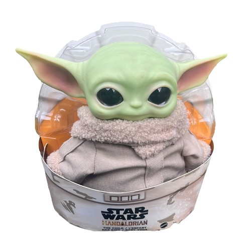 Star wars baby yoda - star,