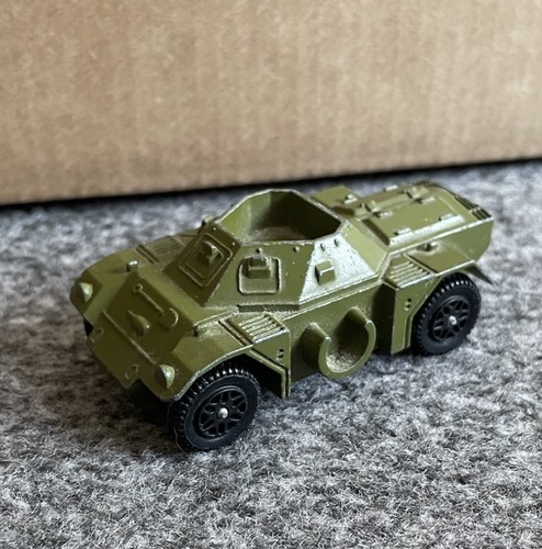 Vintage dinky toys - vintage, ferret