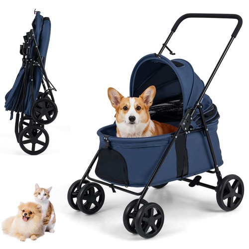 Pet stroller for small medium - for,