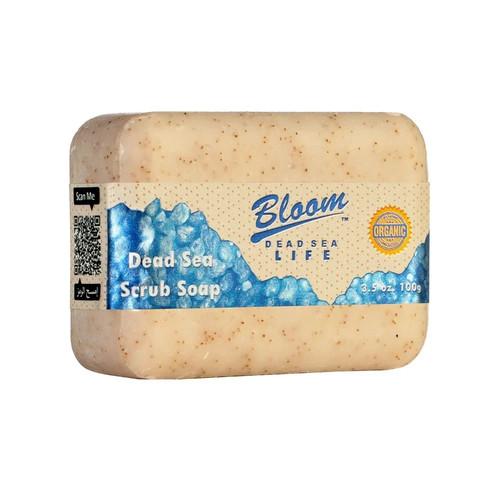 Dead sea scrub - dead, &